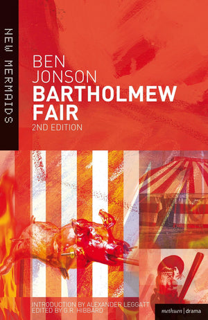 Bartholmew Fair (New Mermaids),New
