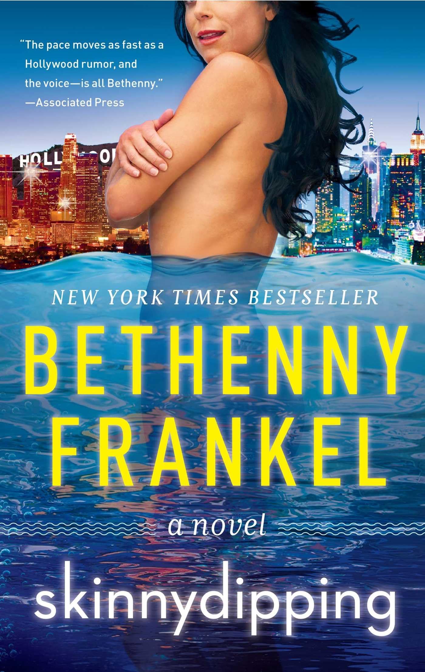 Skinnydipping: A Novel,New