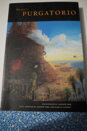Dante's Purgatorio,Used