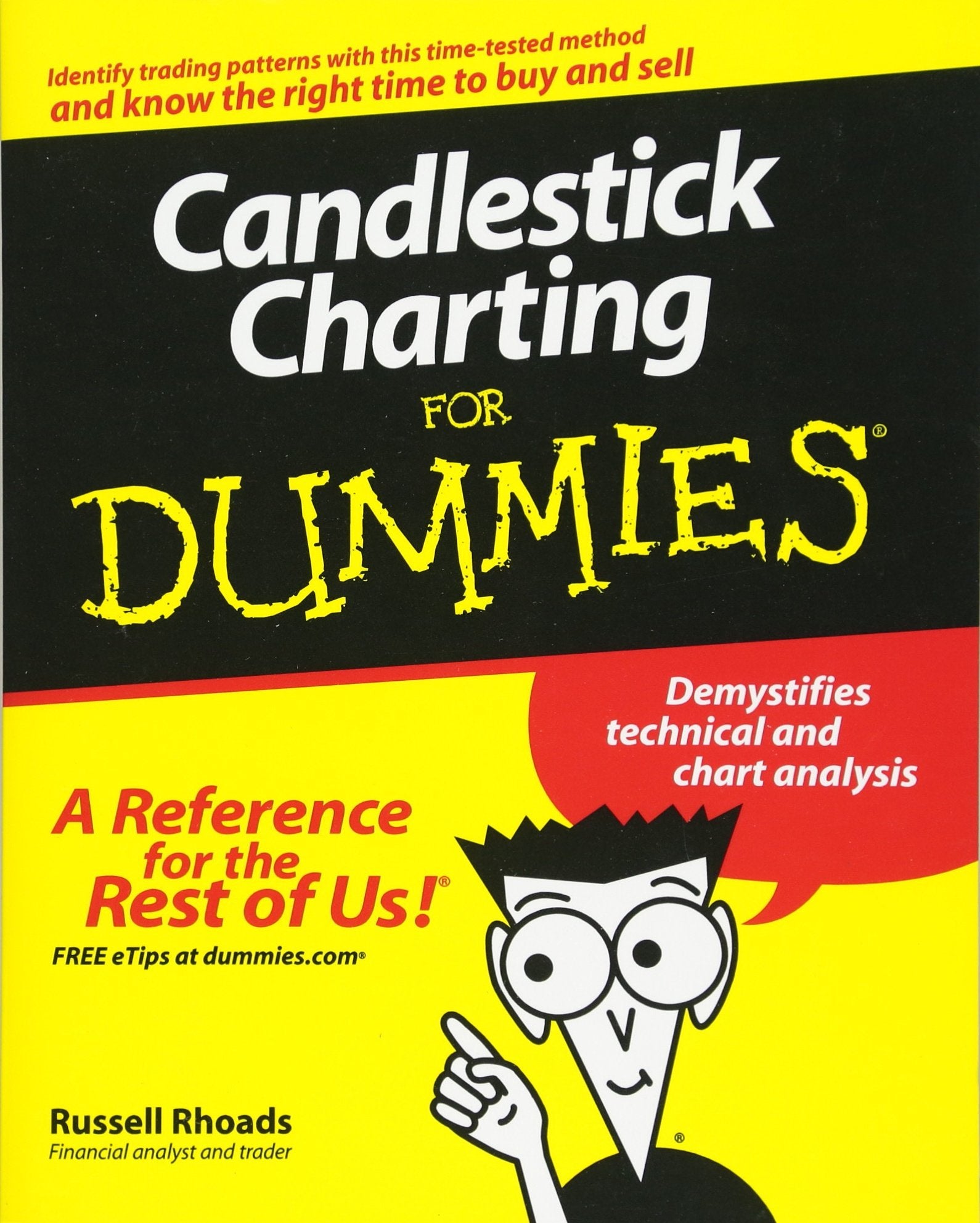 Candlestick Charting For Dummies,New