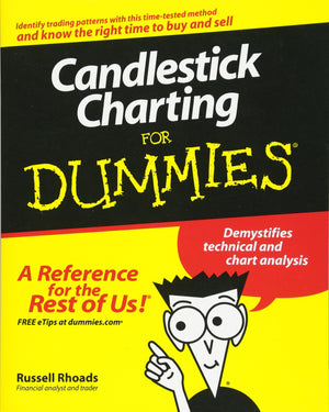 Candlestick Charting For Dummies,New