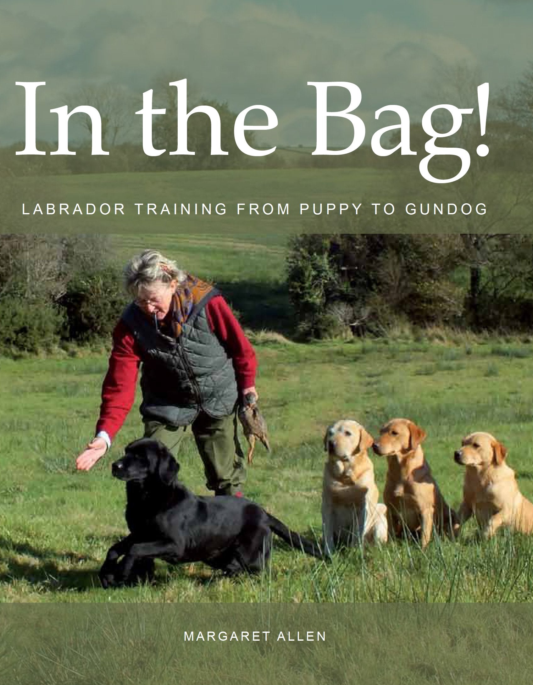 In the Bag!: Labrador Training from Puppy to Gundog,Used
