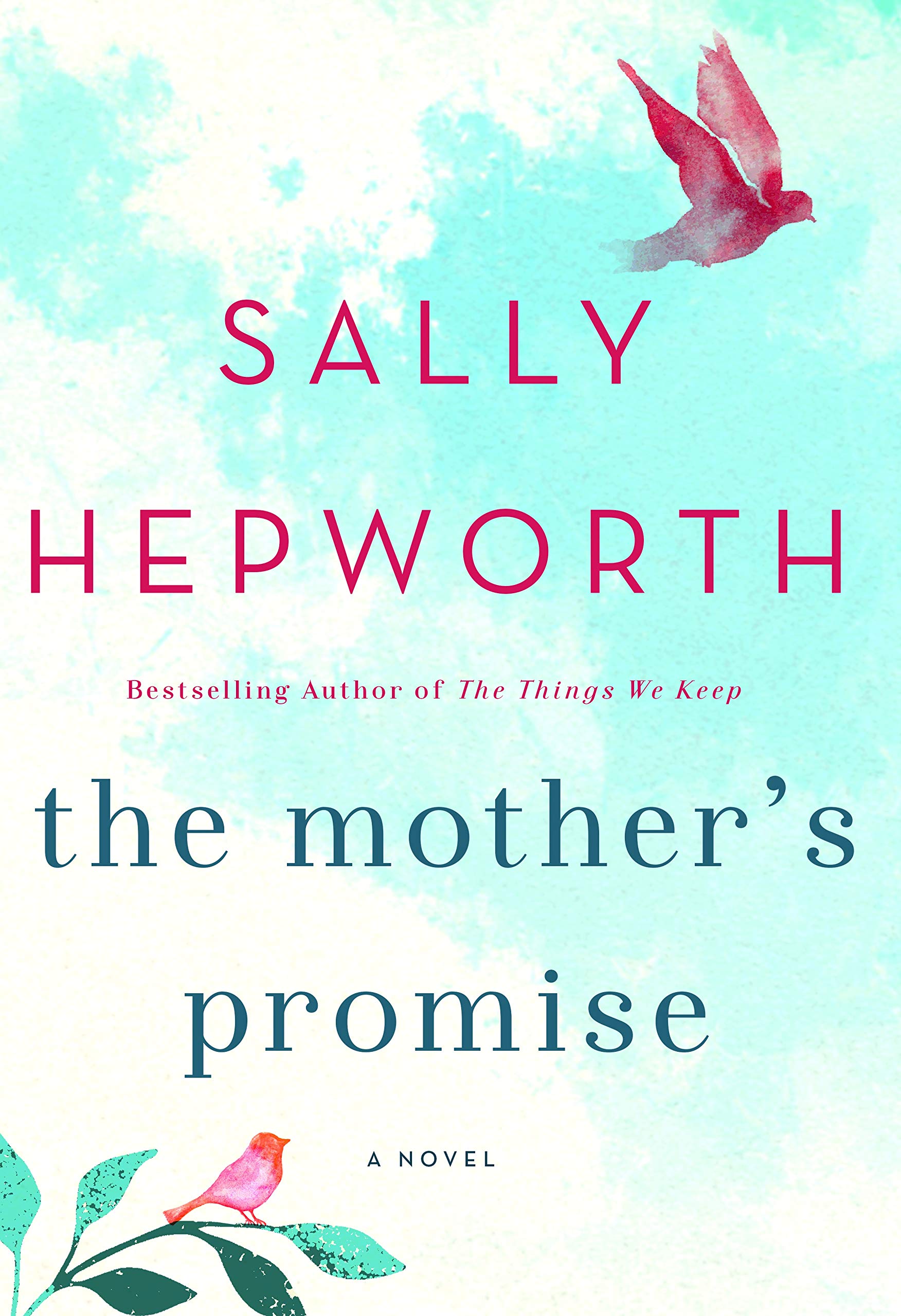 The Mother's Promise: A Novel,Used