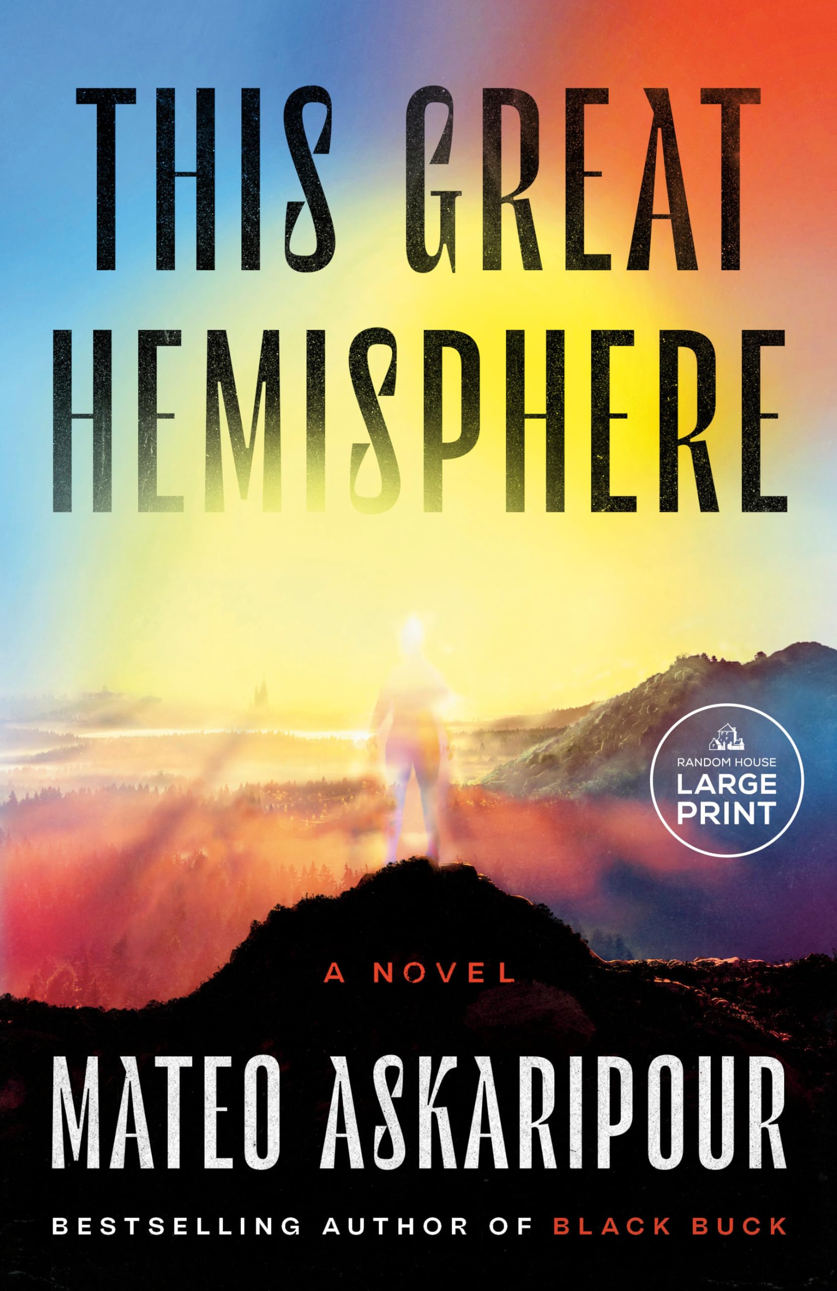 This Great Hemisphere: A Novel,New