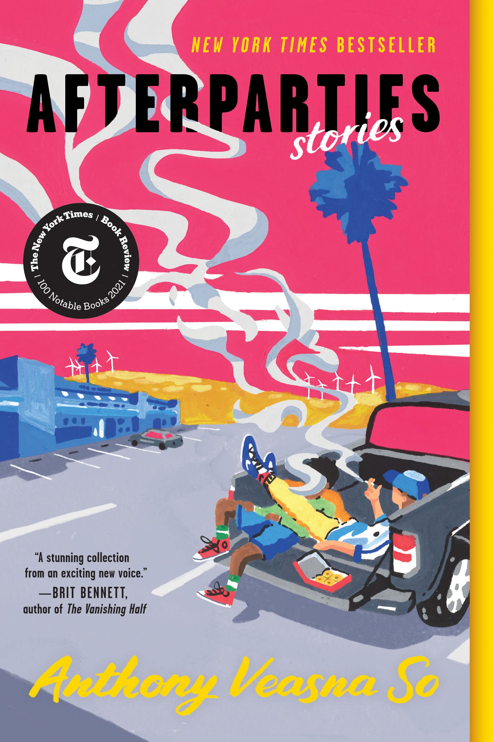 Afterparties: Stories,Used