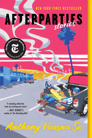 Afterparties: Stories,Used