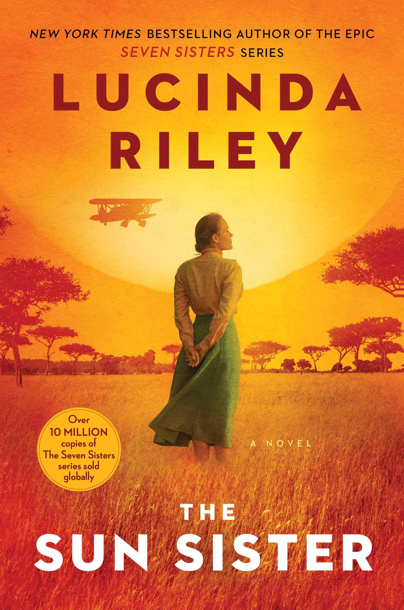 The Sun Sister: A Novel (6) (The Seven Sisters)
