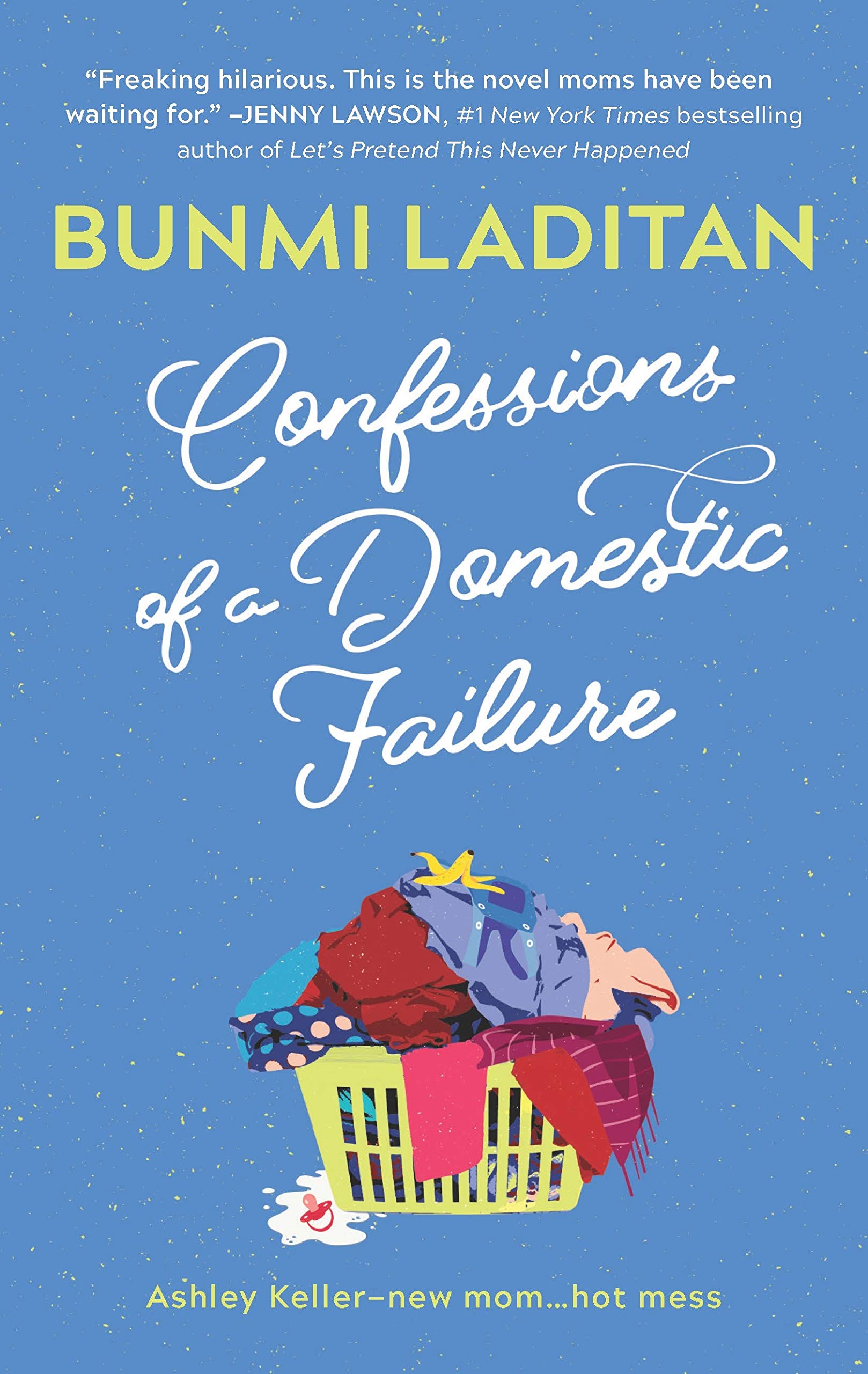 Confessions of a Domestic Failure,Used