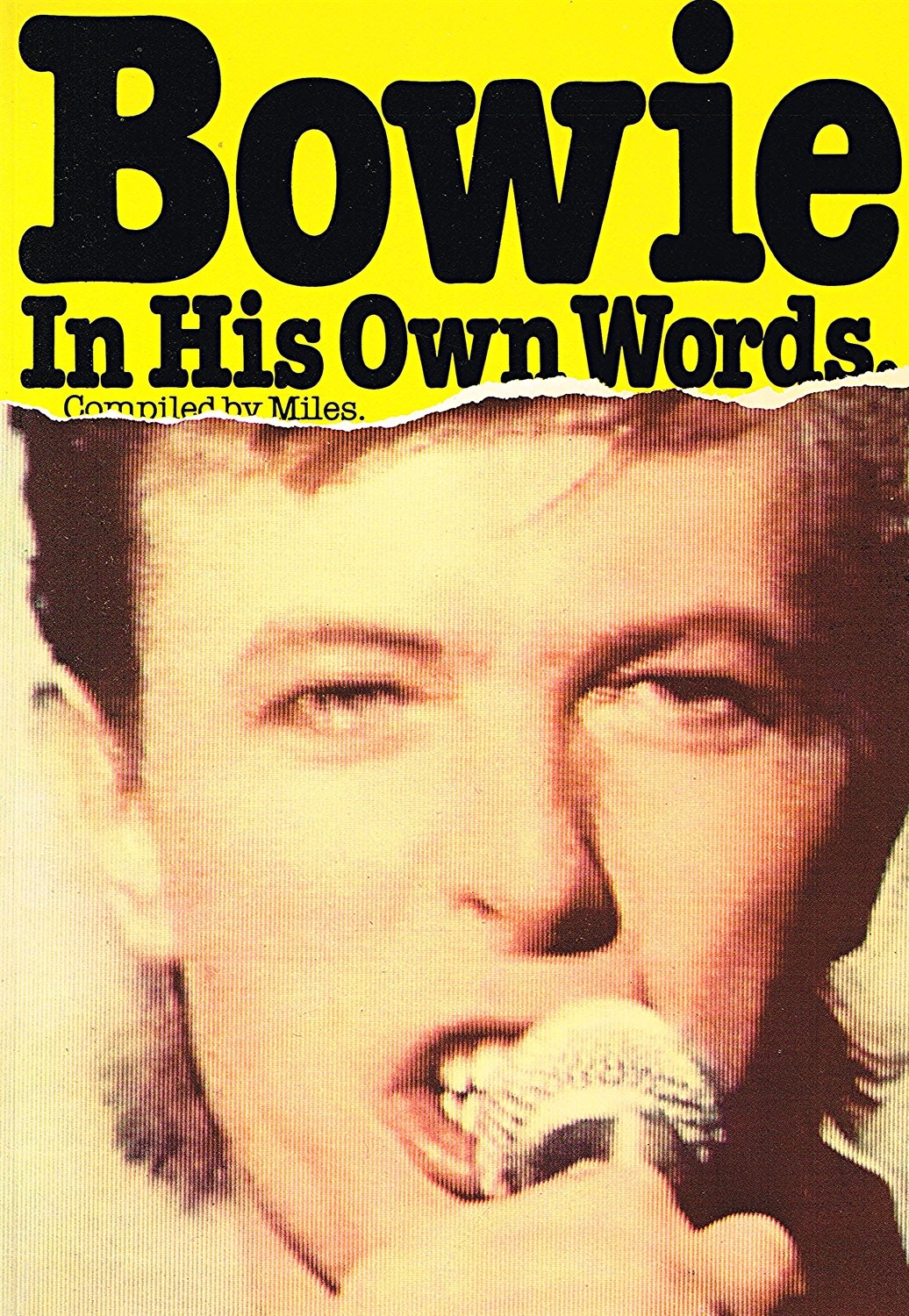 In His Own Words David Bowie,Used