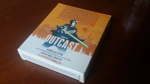 Star Wars: Fate Of The Jedi: Outcast,Used