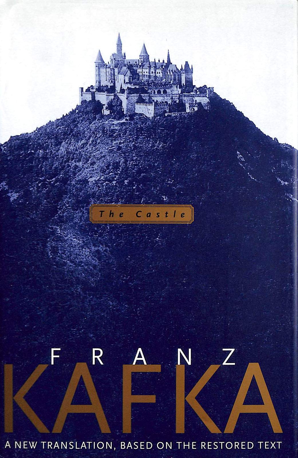 The Castle: A New Translation Based On The Restored Text,Used