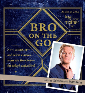 Bro on the Go (Bro Code),Used