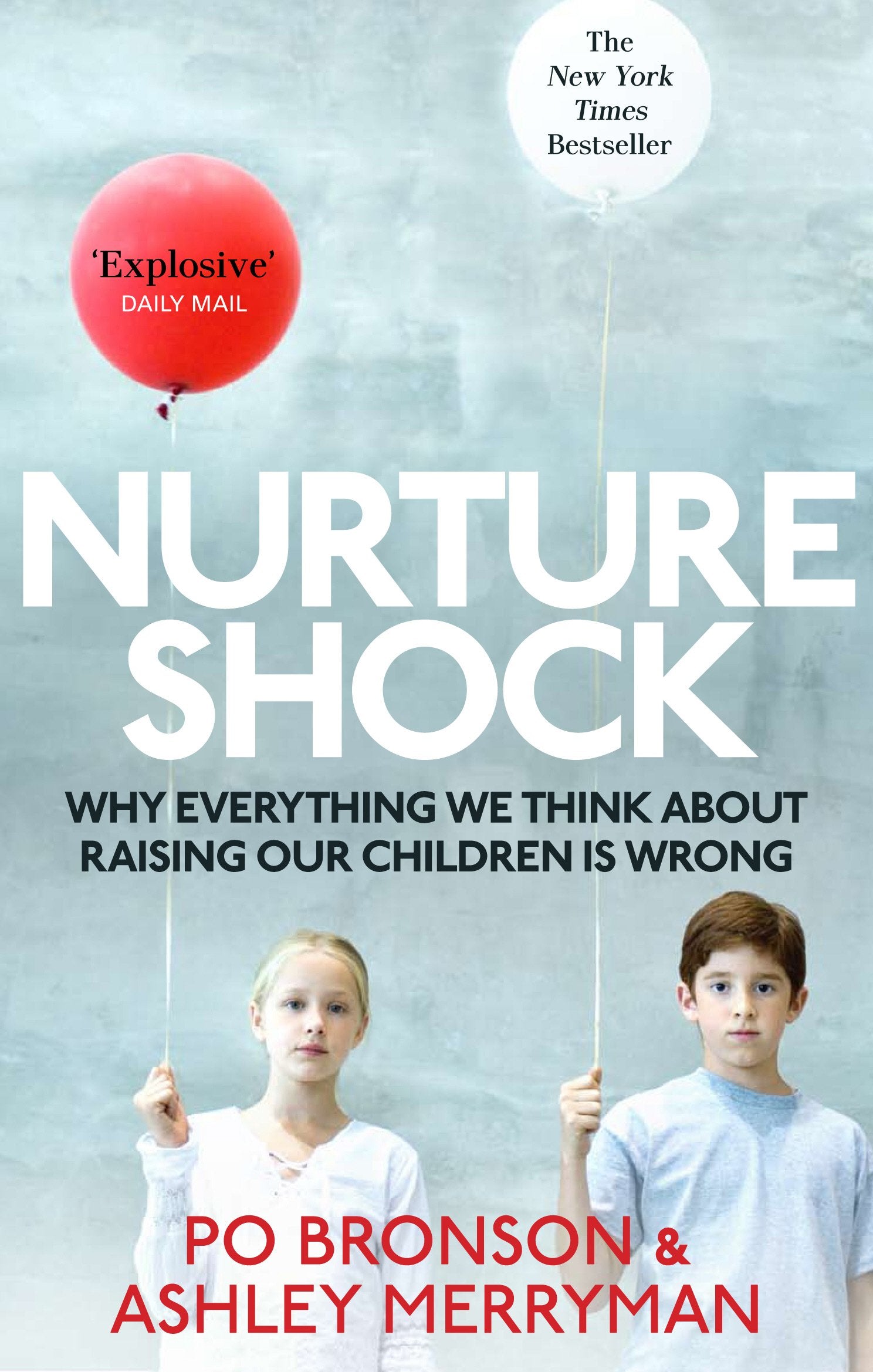 NURTURESHOCK,Used