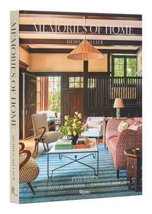 Heidi Caillier: Memories of Home: Interiors,Used