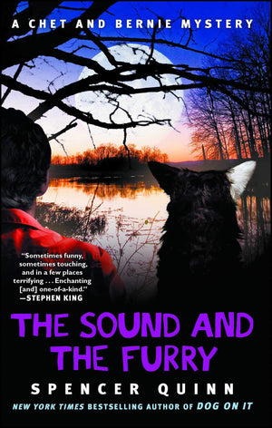 The Sound And The Furry: A Chet And Bernie Mystery (6) (The Chet And Bernie Mystery Series)