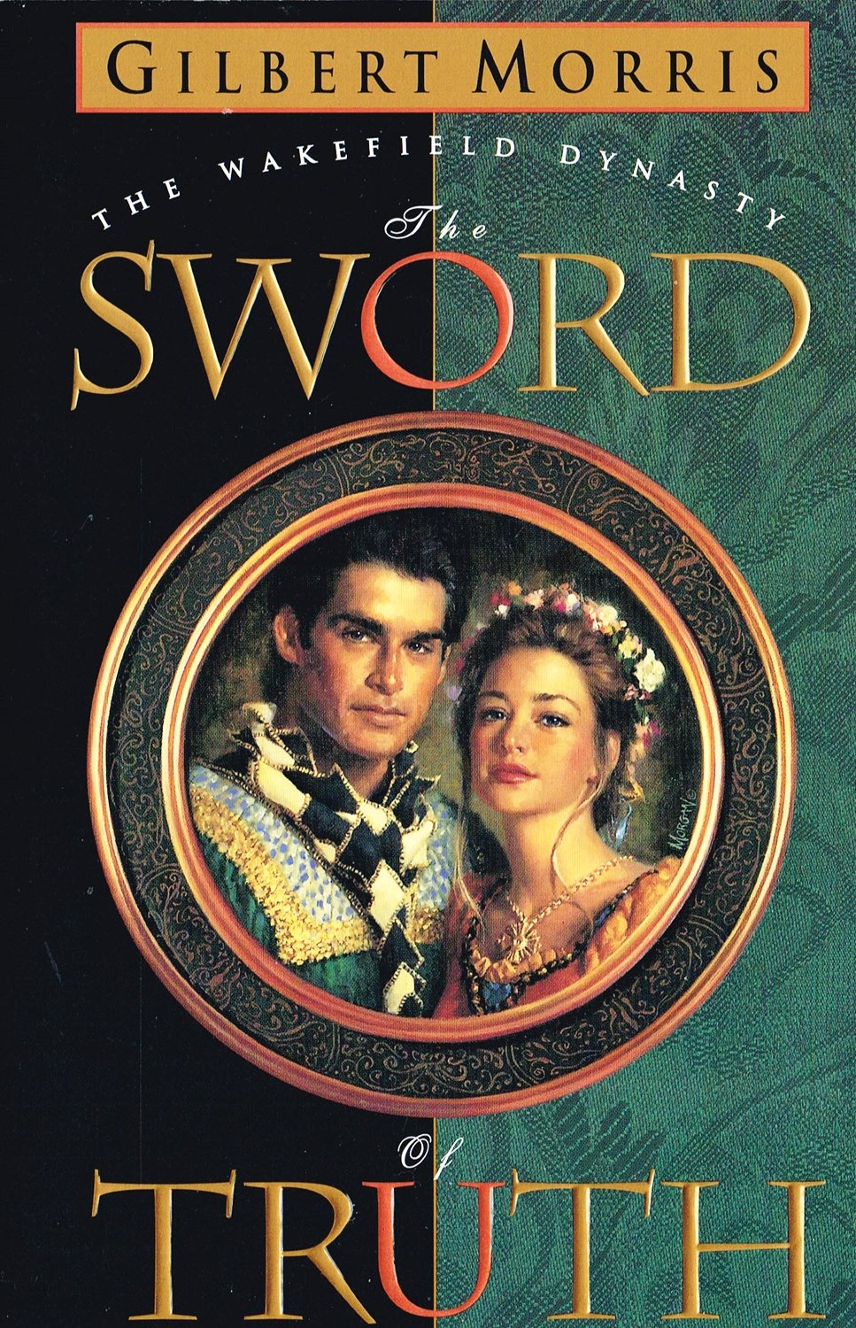 The Sword Of Truth (Wakefield Dynasty #1)