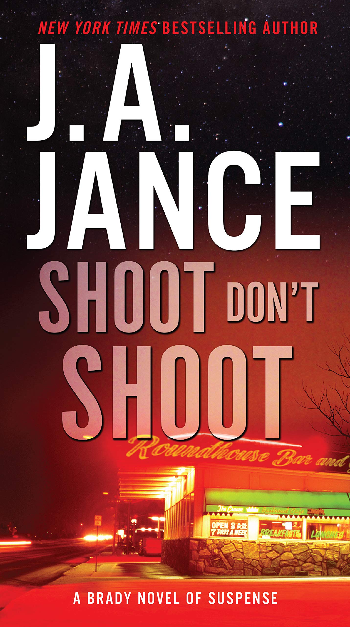 Shoot Don'T Shoot (Joanna Brady Mysteries, 3),New