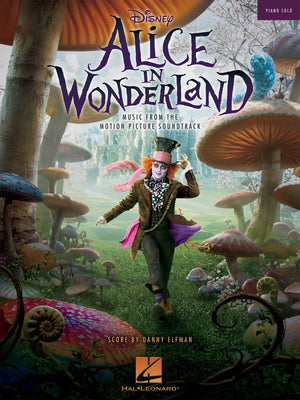 Alice in Wonderland: Music from the Motion Picture Soundtrack,Used