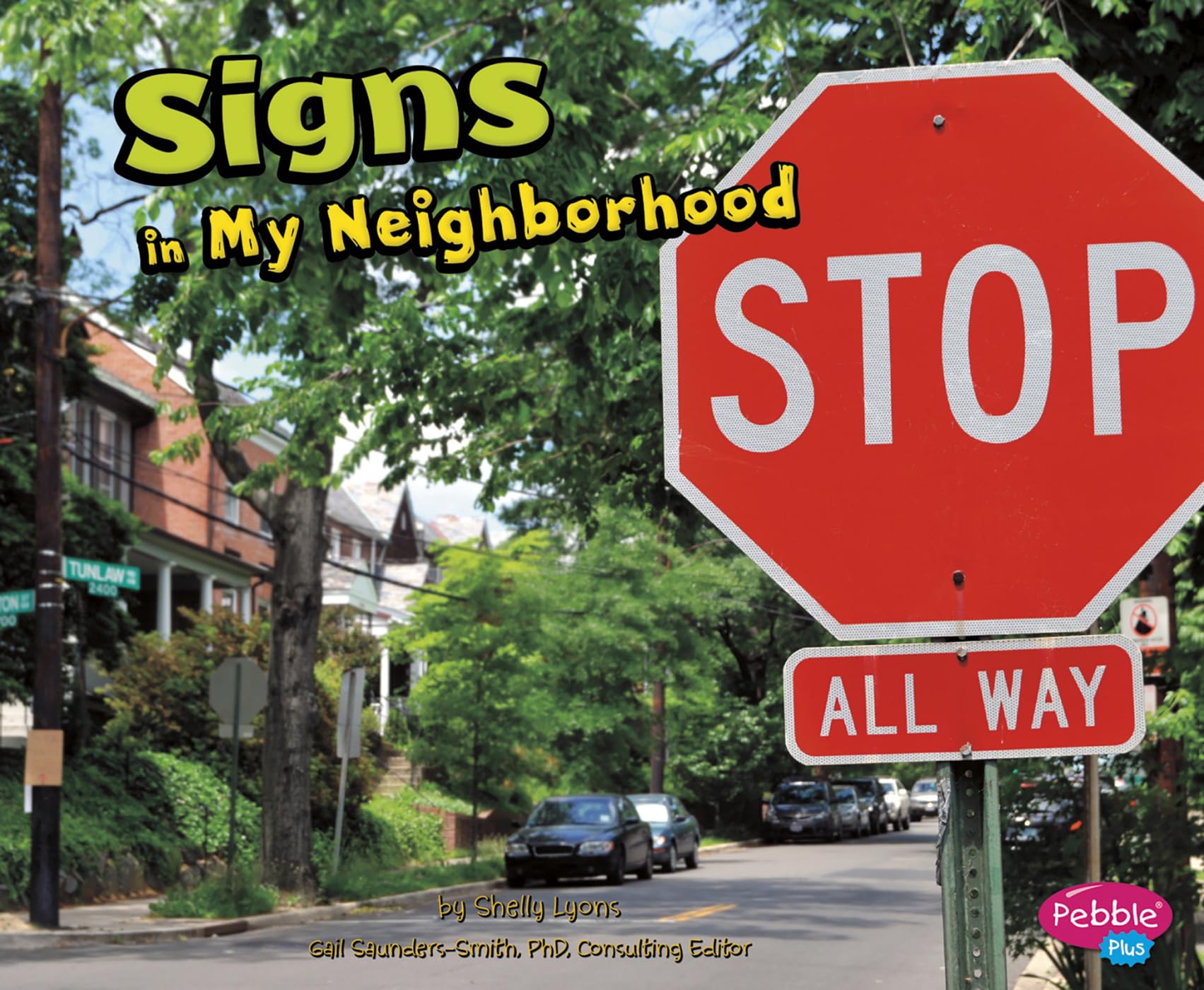 Signs in My Neighborhood,Used