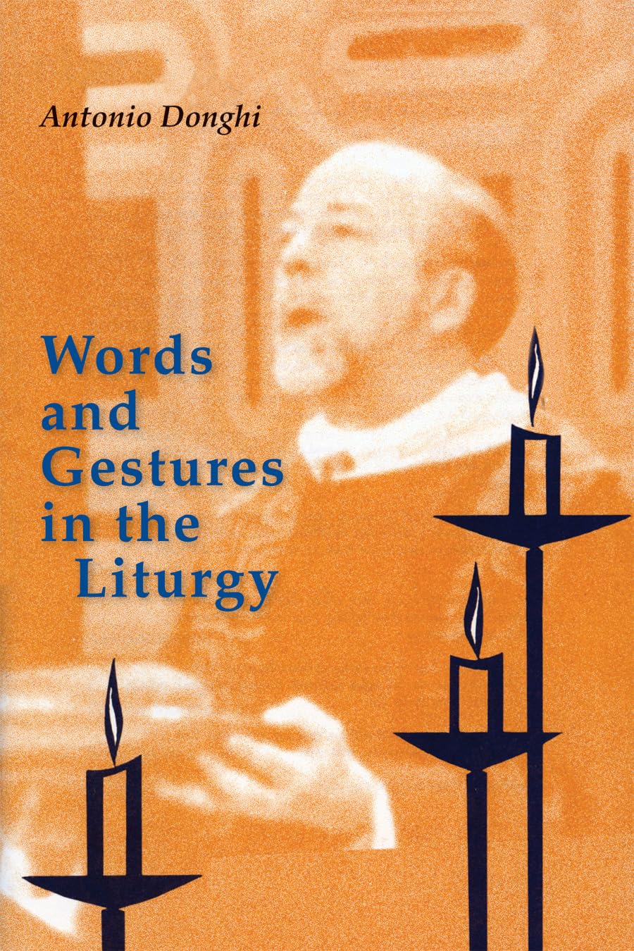 Words And Gestures In The Liturgy,Used