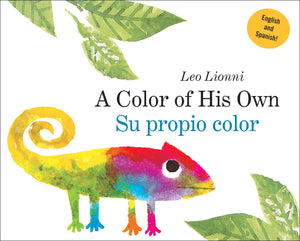 Su Propio Color (A Color Of His Own, Spanishenglish Bilingual Edition),Used