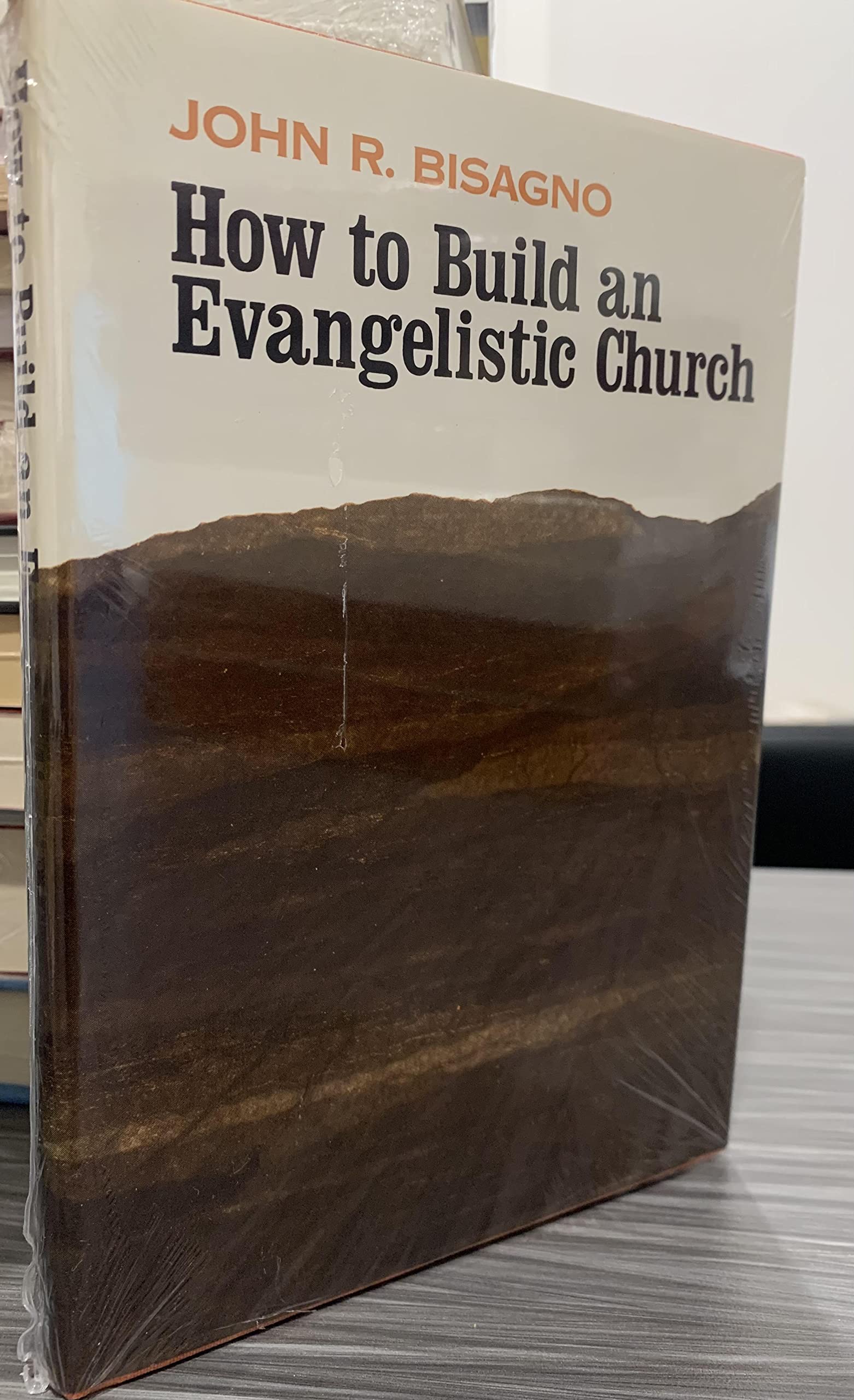 How to build an evangelistic church,New