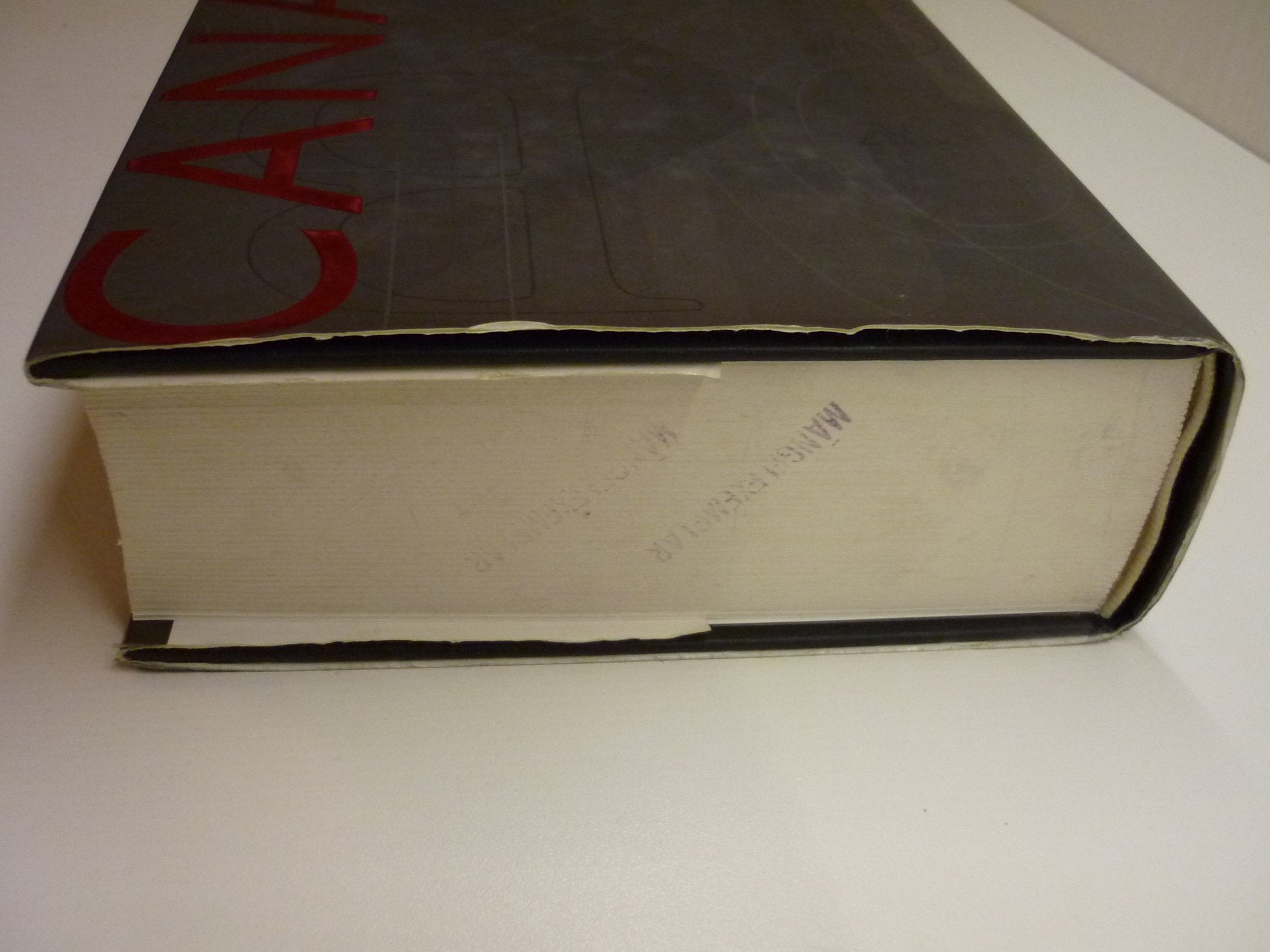 Encyclopedia of Literature in Canada,Used