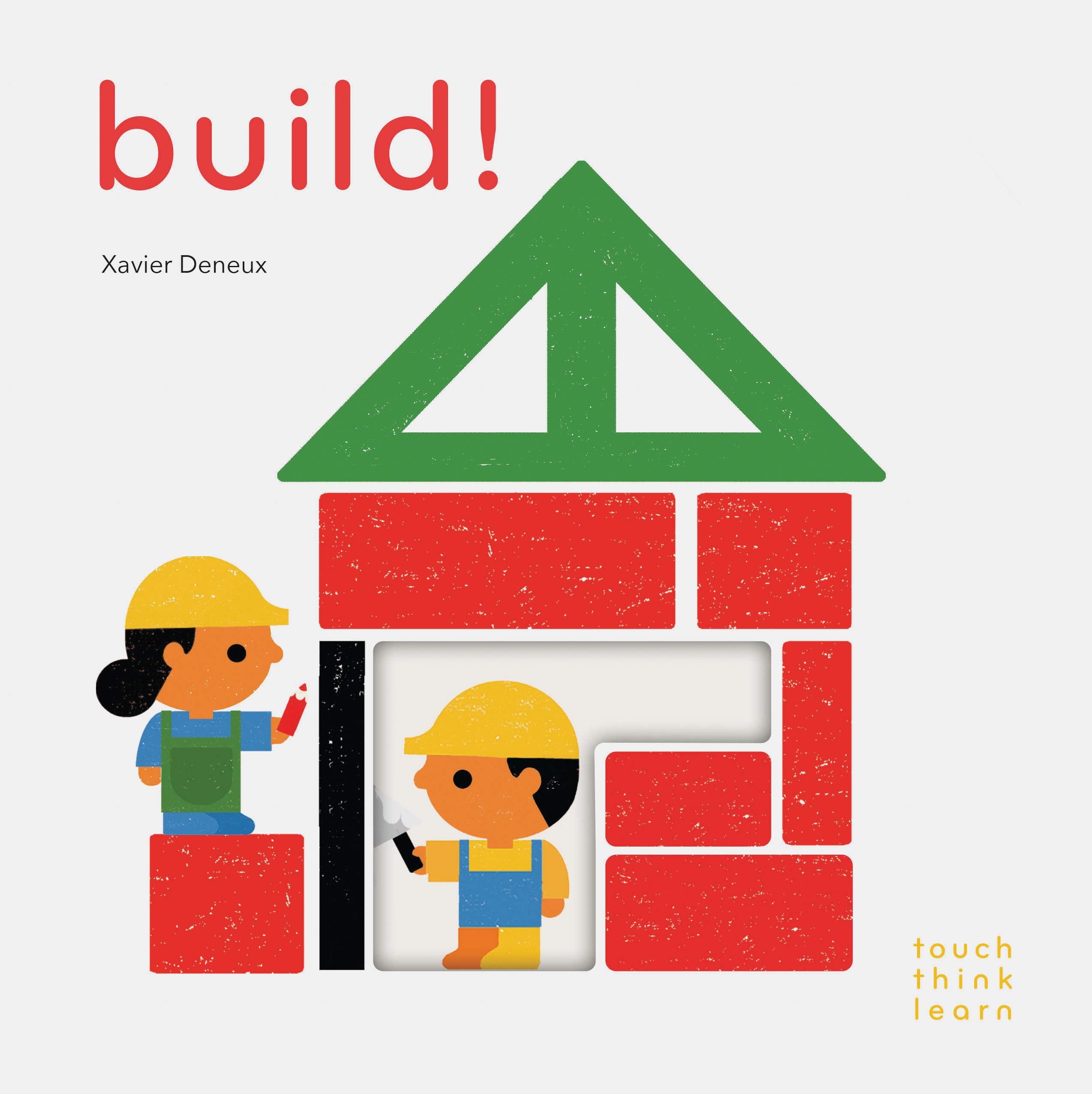TouchThinkLearn: Build!,Used