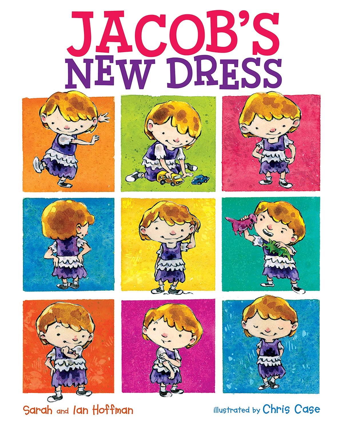Jacobs New Dress