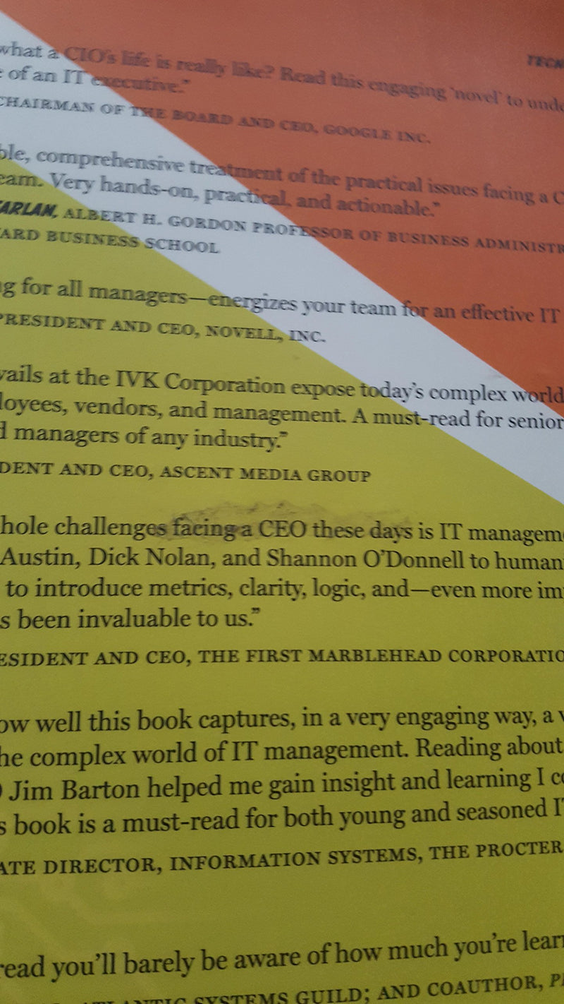 Adventures of an IT Leader,Used