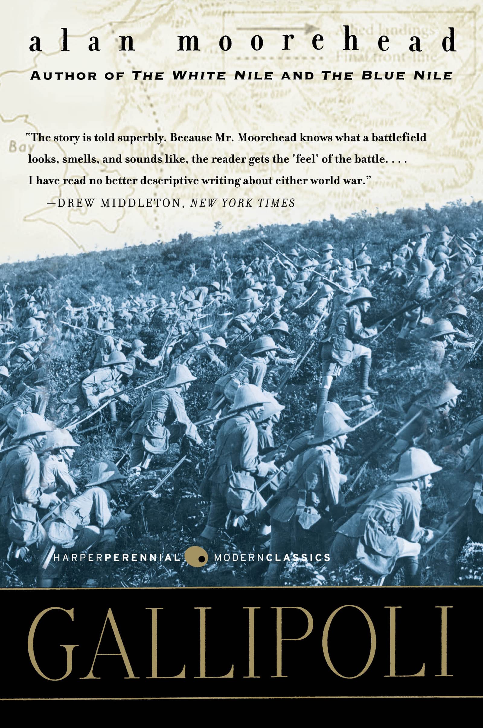 Gallipoli (Perennial Classics),Used