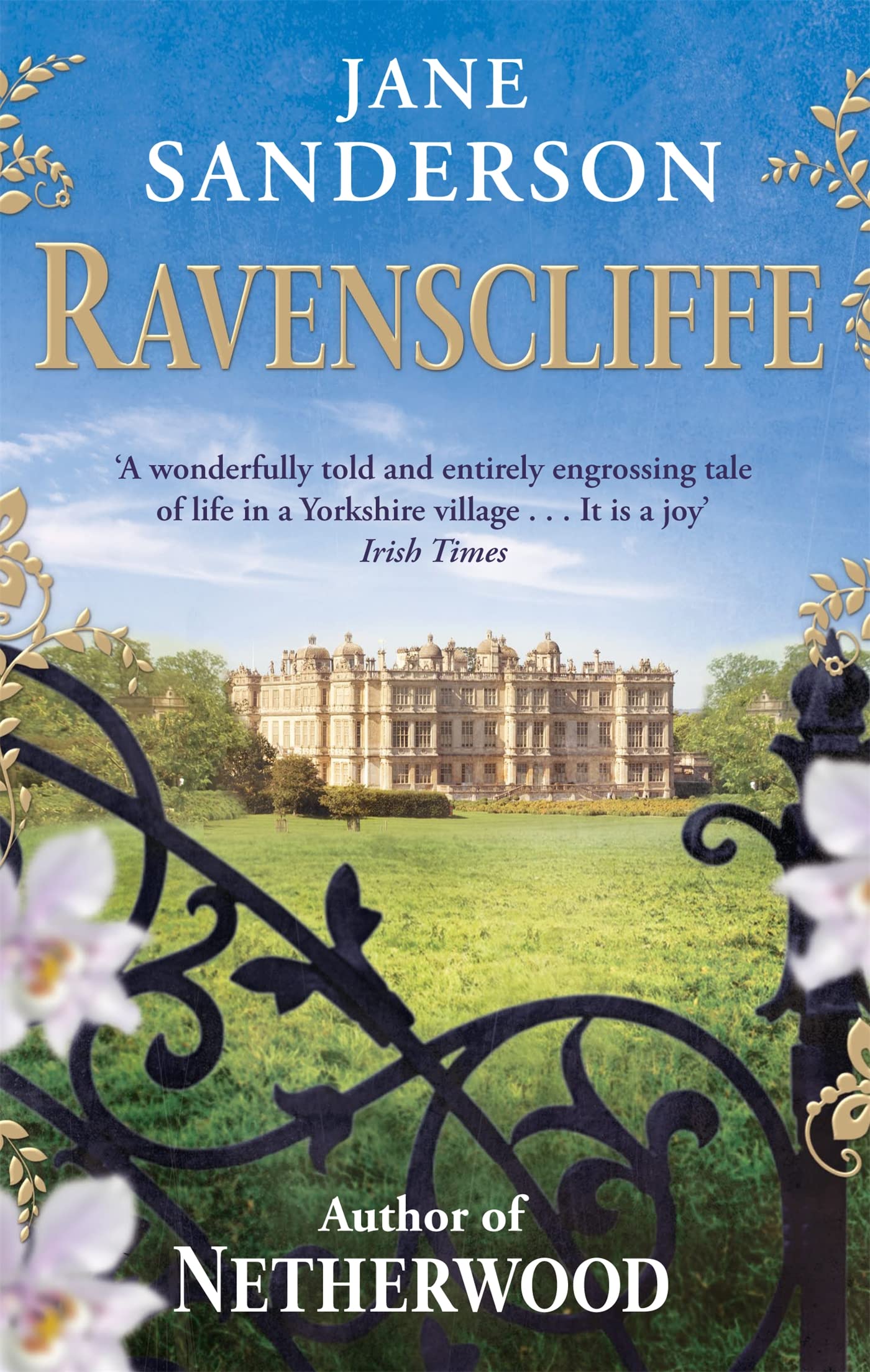 Ravenscliffe. by Jane Sanderson,Used