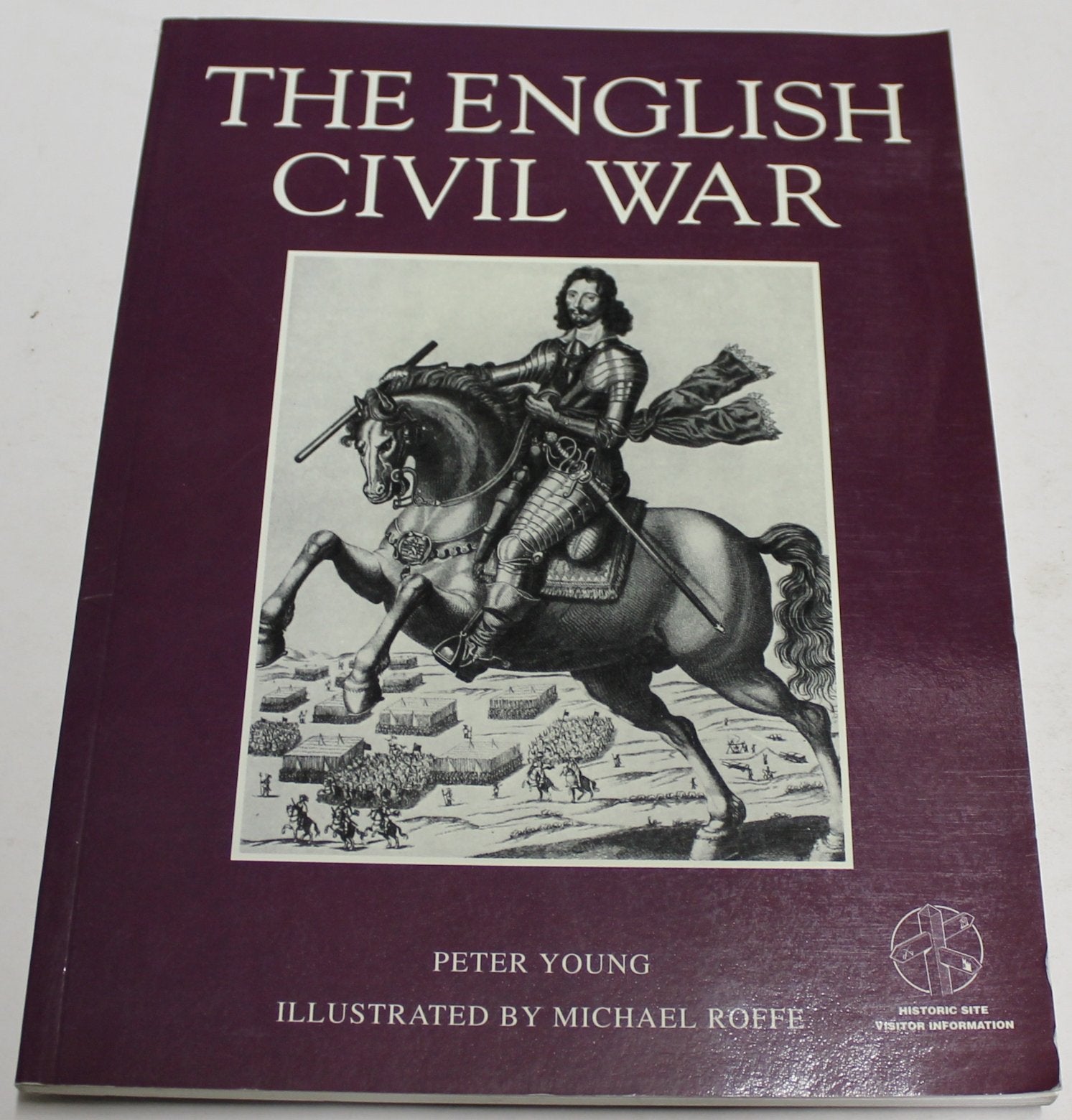 The English Civil War (Wordsworth Military Library),Used