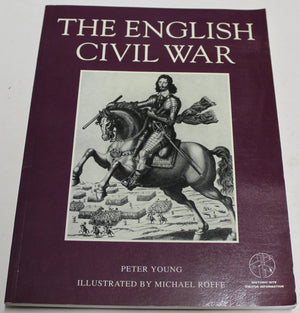The English Civil War (Wordsworth Military Library),Used