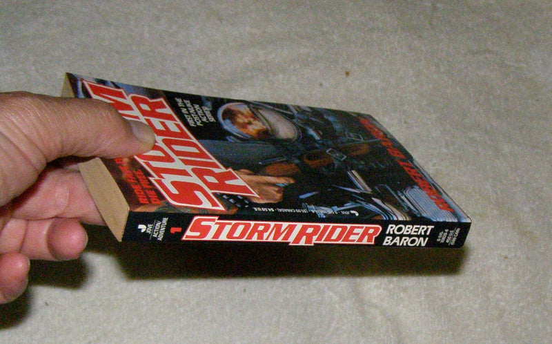 Stormrider 1 (Postnuke Action),Used