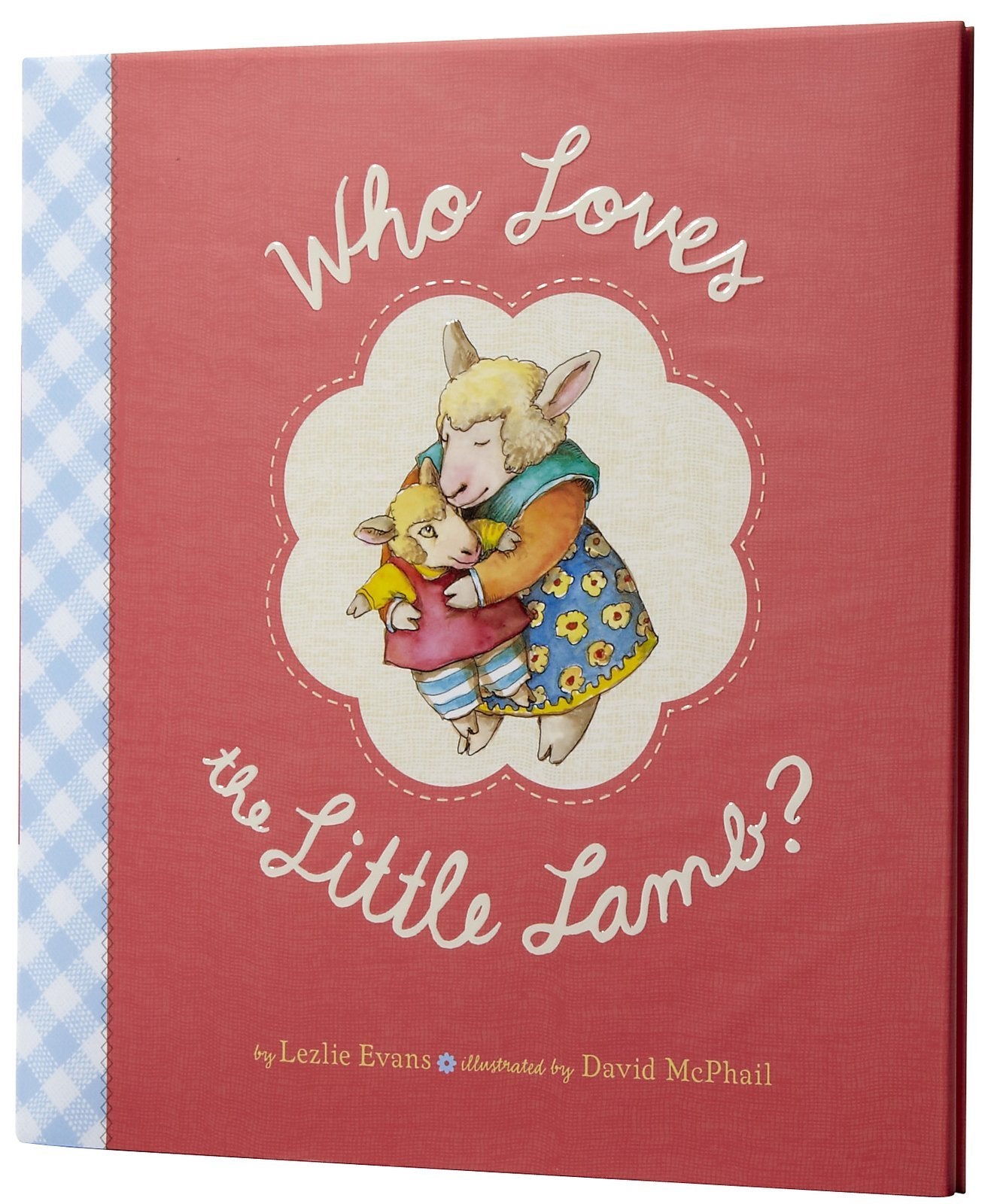 Who Loves The Little Lamb?