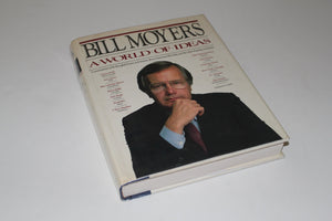 Bill Moyer's World of Ideas,Used