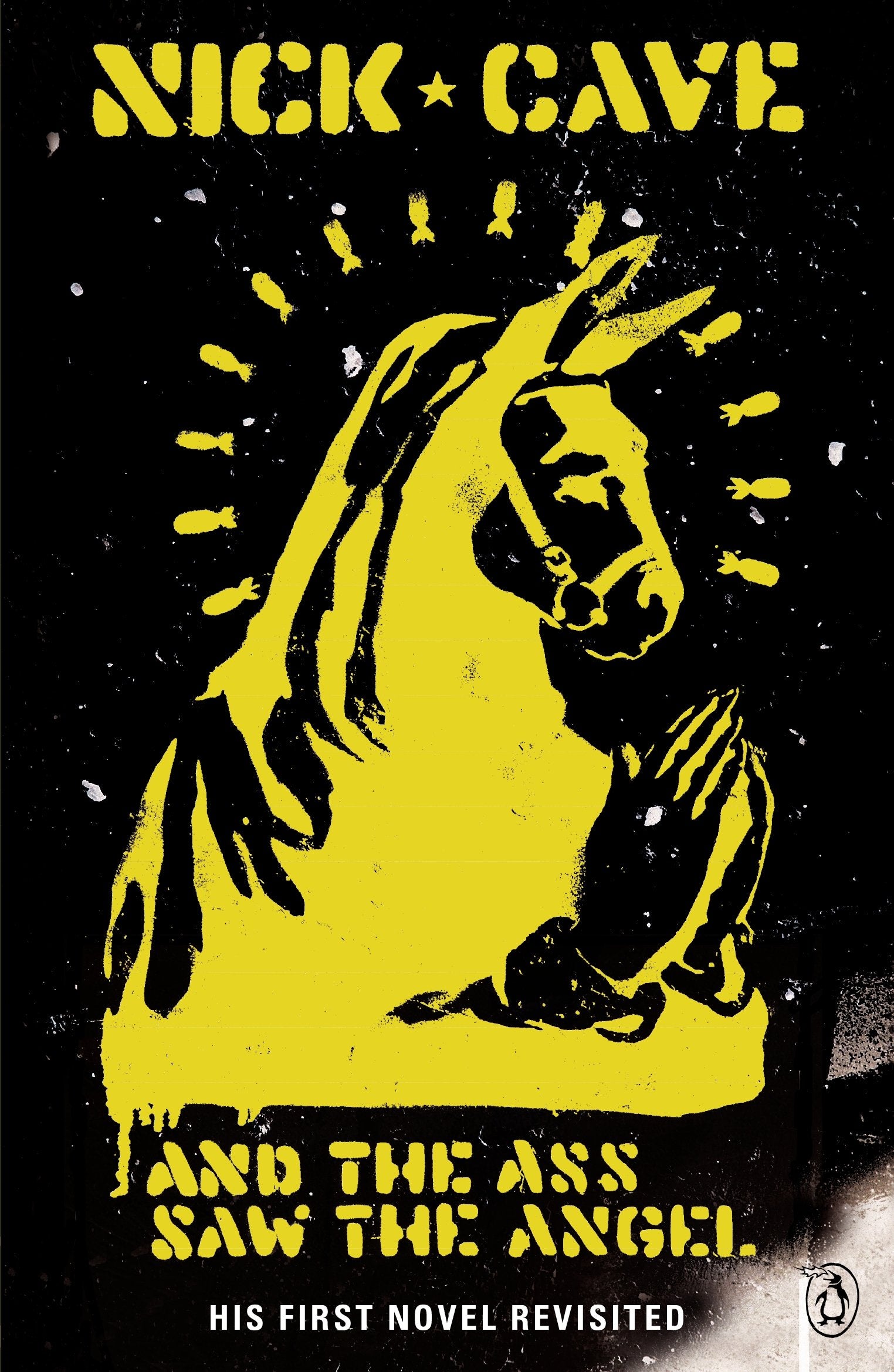 And the Ass Saw the Angel, Revised Edition,Used