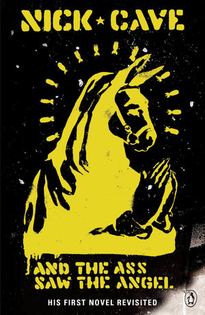 And the Ass Saw the Angel, Revised Edition,Used