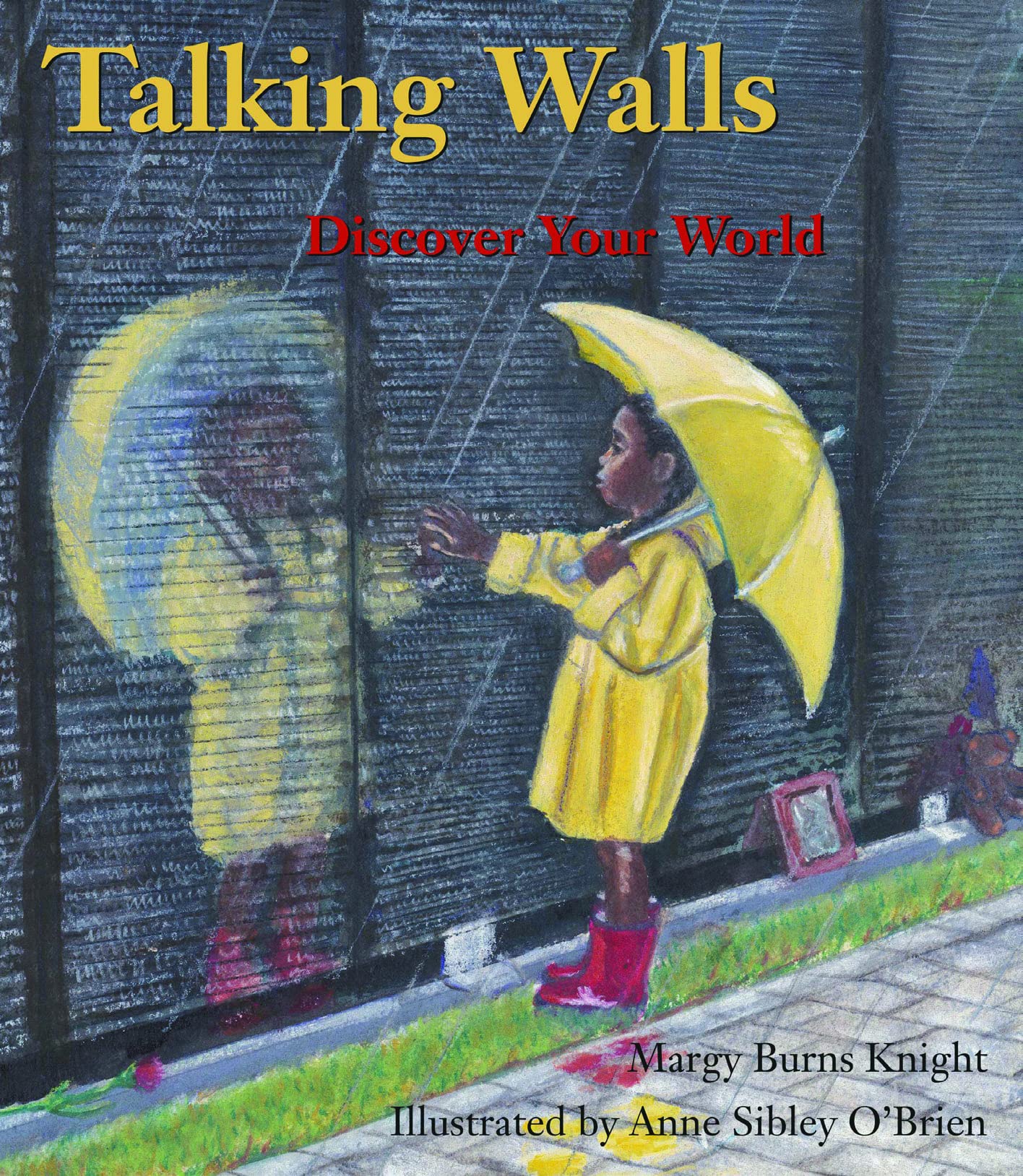 Talking Walls: Discover Your World,Used