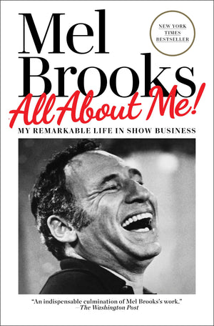 All About Me!: My Remarkable Life In Show Business-used