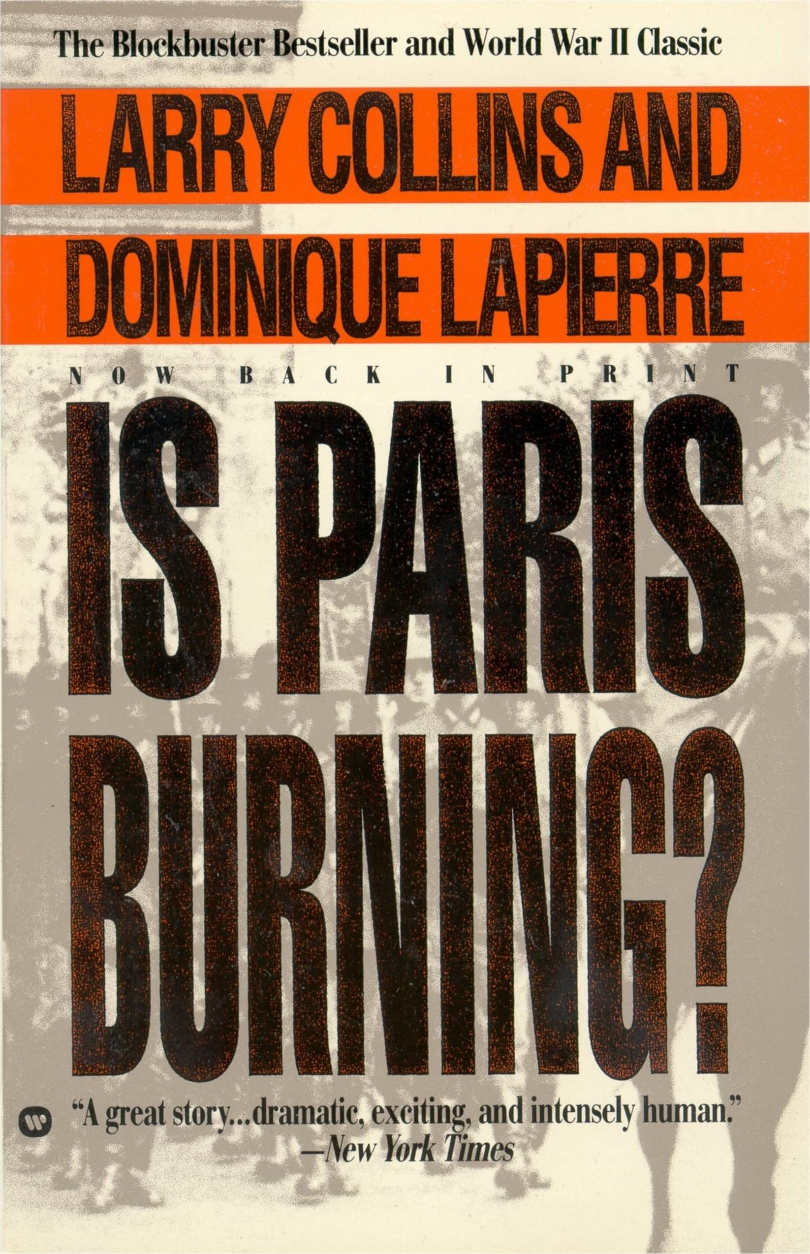 Is Paris Burning?,New