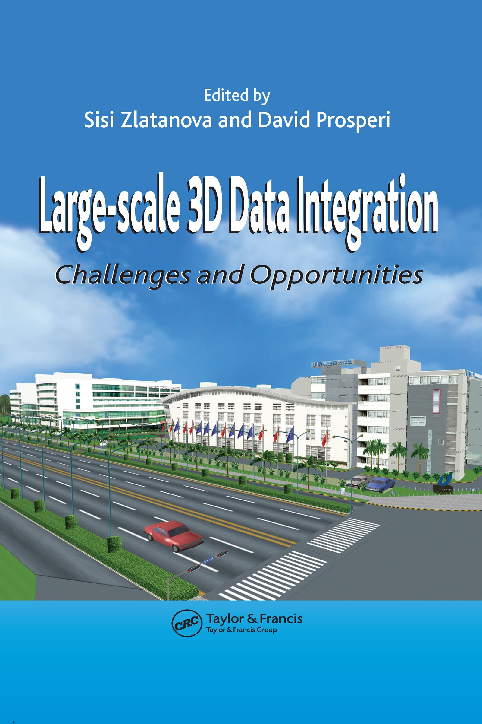 Largescale 3D Data Integration: Challenges and Opportunities (GISDATA),Used