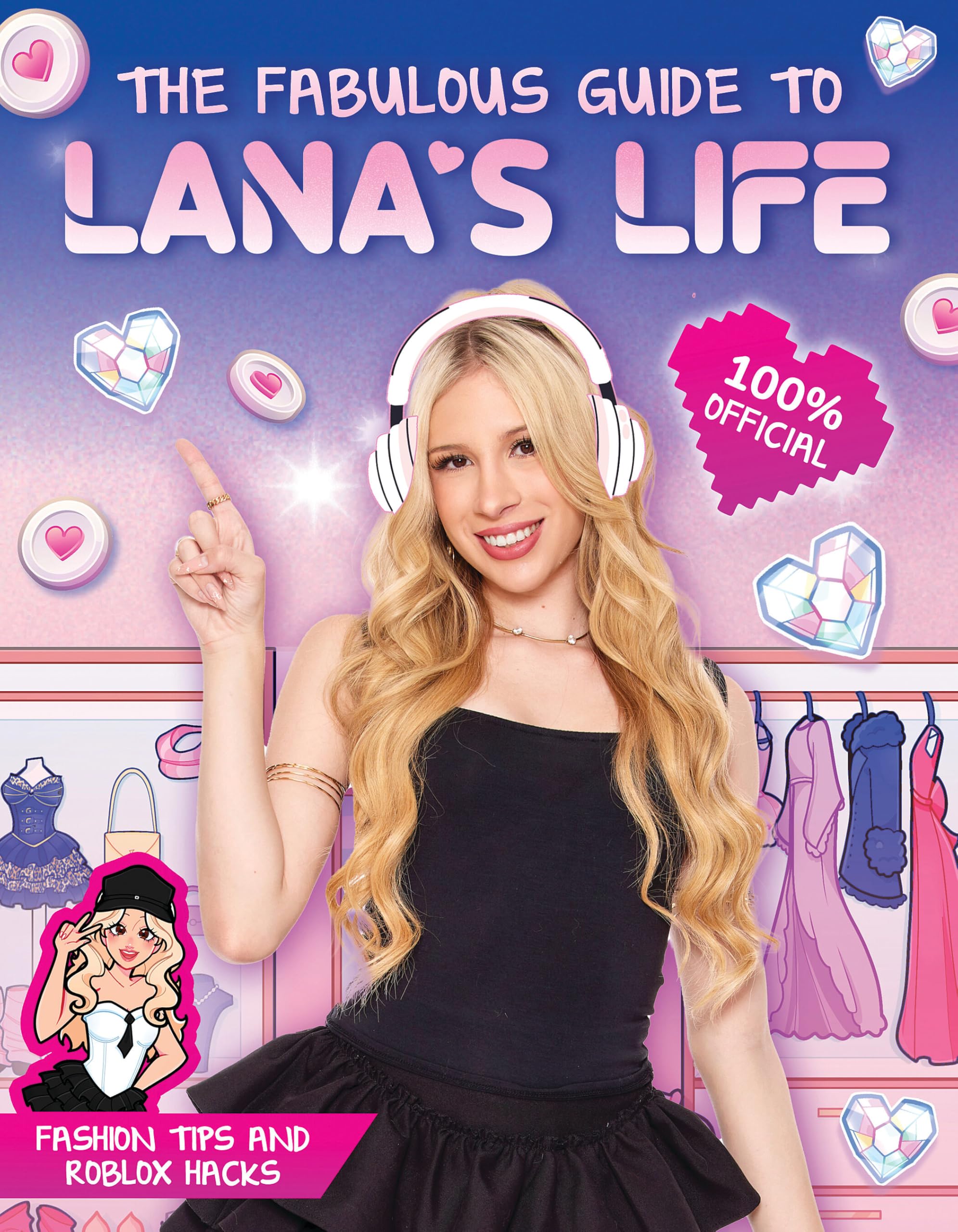 LanaS Life: The Most Fabulous Roblox Tips And Tricks!