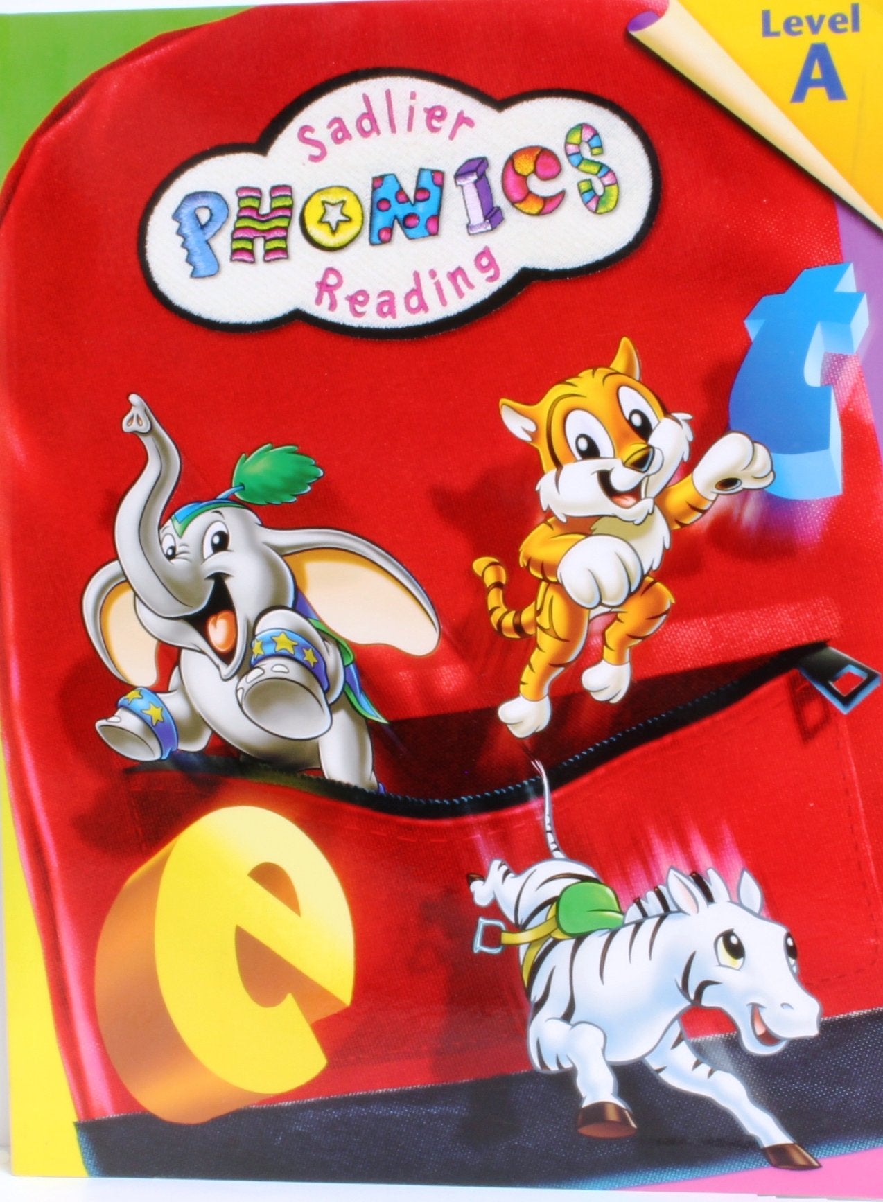 Sadlier Phonics: Level A,New