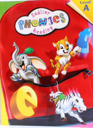 Sadlier Phonics: Level A,New