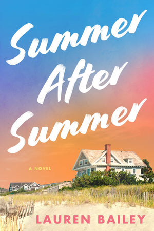 Summer After Summer: A Novel,New