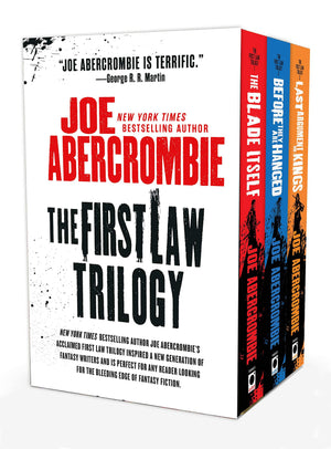The First Law Trilogy,New