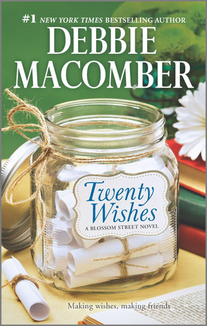 Twenty Wishes (A Blossom Street Novel),Used