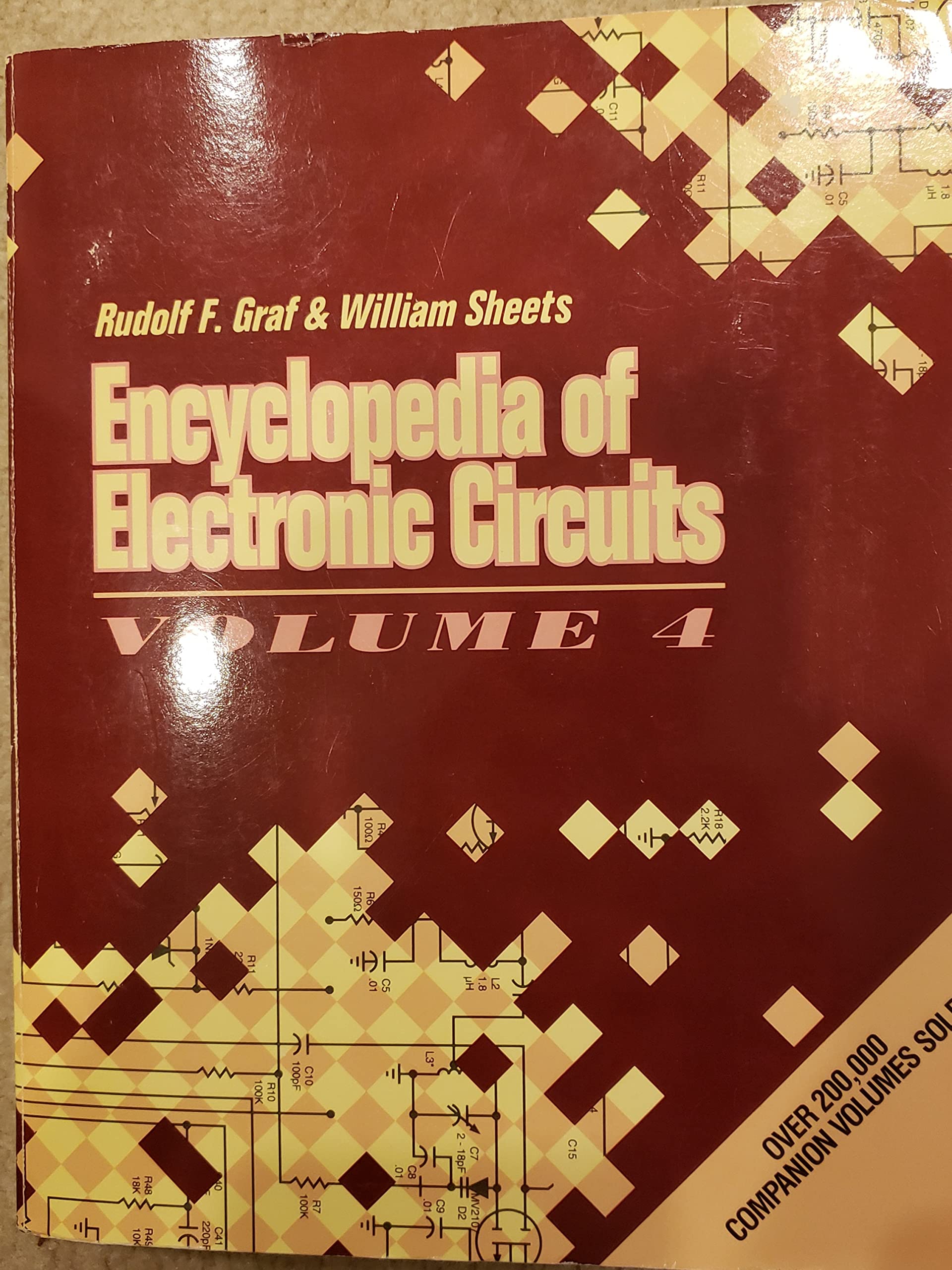 Encyclopedia Of Electronic Circuits, Vol. 4 (Cloth),New